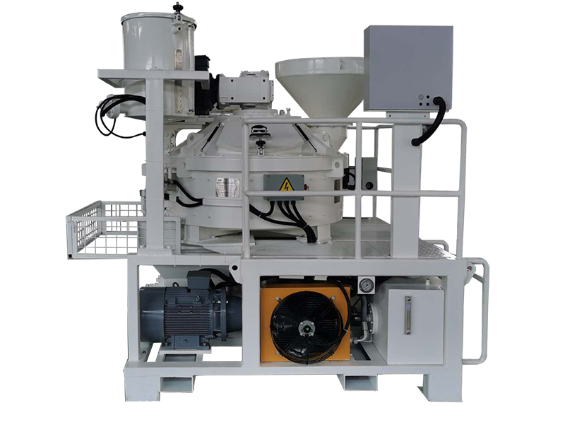 Automatic mixing pump S6